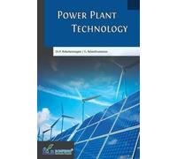 Dr P Balashanmugam G Balasubramanian Power Plant Technology (Tascabile)