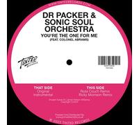 dr packer & sonic soul orchestra-you're