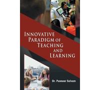 Dr Panneer Selva Innovative paradigm of teaching and learnin (Copertina rigida)