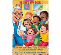 Dr Pap's Fun Book 1: Visual Developmet for Young Children