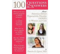 Dr. Patricia Qu 100 Questions & Answers About Attention Deficit Hype (Tascabile)
