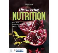 Dr. Paul Insel Kimberley McMahon Melissa Bernste Discovering Nutriti (Tascabile)