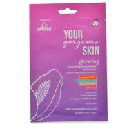 Dr. Paw Paw Glowing Sheet 25 ml - Maschera Viso Illuminante