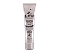 Dr. Pawpaw - Balsamo multiuso, senza profumo, per labbra, pelle, capelli, cuticole, unghie e finitura di bellezza, 25 ml (Shimmer, 1 confezione), Trasparente con brillantini, 25 ml (Pack of 1)