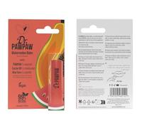 Dr.PAWPAW Balsamo per le labbra in stick naturale, idratante, idratante, nutriente e idratante, PETA approvato, vegano