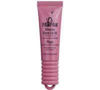 Dr.PAWPAW - Glimmer Glaze - Oli e tinte per labbra Plum 10 ml