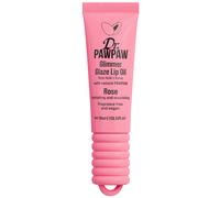Dr.PAWPAW - Glimmer Glaze - Oli e tinte per labbra Rose 10 ml