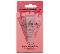 Dr.PAWPAW - Glimmer Glaze - Oli e tinte per labbra Trio 30 ml