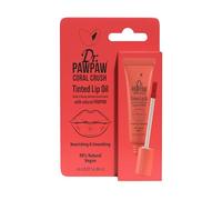 Dr. PAWPAW Olio labbra colorato, Coral Crush 8.000000 g