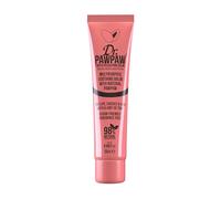 Dr.PAWPAW Tinted Peach Pink Balm - Balsamo Labbra Multiuso per Guance, Labbra e Finiture Viso - Idratante con Papaya Fermentata, Aloe Vera e Olio di Ricino - Vegano e Cruelty-Free, 25ml