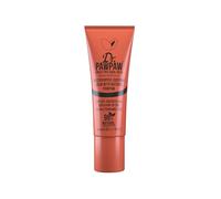 DR.PAWPAW Tinted True Coral Balm - Balsamo Multiuso Colorato e Lenitivo, Idrarante e Riparatore. Perfetto per Makeup come Blush e Ombretto - Formato tascabile 10ml