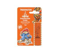 Dr.PAWPAW x Paddington Orange Marmalade Lip Balm (4g), balsamo per le labbra idratante con papaia, aloe vera e oli vegetali, trucco nutriente, lenitivo, cura delle labbra vegana