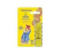Dr.PAWPAW x Paddington Original Lip Balm (4 g), balsamo idratante pluripremiato con papaia, aloe vera e oli vegetali, trucco nutriente e lenitivo, cura delle labbra vegana
