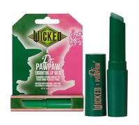 Dr.PAWPAW X WICKED Enchanting Lip Balm - Balsamo Labbra PH reagente Idratante, Nutriente e Vegano. Cambia colore a contatto con la pelle, Cruelty-Free e Multiuso per labbra morbide e radiose, 3g