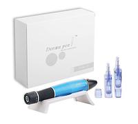 Dr.Pen A1 Pelle Micro Rullo Dell'ago Con 2 Cartucce Di 12pin Per La Pelle Del Viso Anti-Aging Trattamento Di Acne