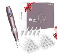Dr. Pen A10 Professional Dermapen Microneedling Wireless con 25 Cartucce