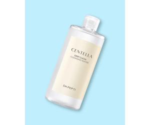 Dr.Pepti Acqua detergente per il viso con centella Centella Deep Clean Cleansing Water - 400 ml