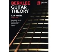Dr Perlak Berklee Guitar Theory (Tascabile)