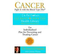 Dr. Peter J. D'Adamo Cancer (Tascabile)