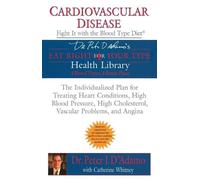 Dr. Peter J. D'Adamo Cardiovascular Disease (Tascabile)