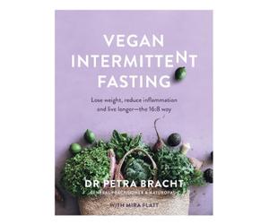 Dr Petra Bracht Mira Flatt Vegan Intermittent Fasting (Tascabile)