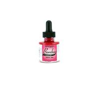 Dr. Ph. Martin's Bombay India Ink, 1.0 oz, Crimson (16BY)