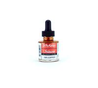 Dr. Ph. Martin's Calligrafia iridescente, 1 oz, rame (16R)