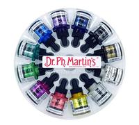 Dr. Ph. Martin's Calligrafia iridescente, 1 oz, set di 12 (set 1)