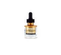 Dr. Ph. Martin's Flacone di inchiostro, placcato in rame dorato, 29,6 ml (confezione da 1)