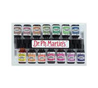 Dr. Ph. Martin's Radiant Concentrated Water Color - Set di 14 (set B)