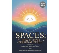 Dr Phd-Hnsd Neenah Boyd Minister Tamyka Ram Spaces: How to Find Pers (Tascabile)