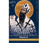 Dr Philip Schaff Nicene and Post-Nicene Fathers (Copertina rigida)