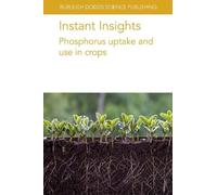 Dr Phillip Graham Dr Daniel Kidd Dr Richa Instant Insights: Phosphor (Tascabile)