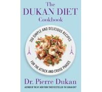 Dr. Pierre Dukan The Dukan Diet Cookbook (Copertina rigida)