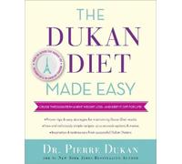 Dr. Pierre Dukan The Dukan Diet Made Easy (Copertina rigida)