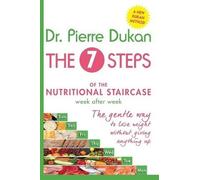 Dr Pierre Dukan The Seven Steps (Tascabile)