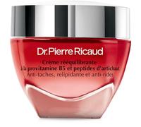Dr Pierre Ricaud Crema anti-macchia, nutriente, antirughe, crema per il viso con provitamina B5 e peptidi di carciofo - trattamento anti-invecchiamento per donna - 40 ml
