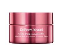 Dr Pierre Ricaud Crema Lifting Collo e Scollo Collector - Crema per il collo alla vitamina B3 e mandorla dolce - Cura per le donne anti età - 50 ml (Collector)