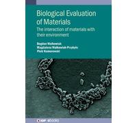 Dr Piotr Komorowski Professor Bogdan Walkow Biological Evalua (Copertina rigida)