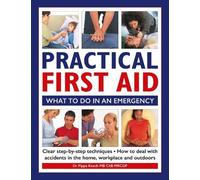 Dr Pippa Keech Practical First Aid (Copertina rigida)