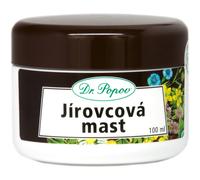 Dr. Popov Herbal ointments Horse chestnut unguento per alleviare il dolore e la rigidità articolari 100 ml