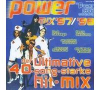 Dr.Power and the Lov - Power Mix '97