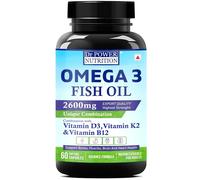 Dr Power Nutrition omega 3 vitamina D3 K2 vitamina B12 capsula (60 capsule)