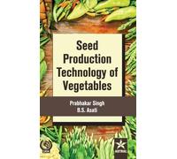 Dr Prabhakar Singh Dr B. S Seed Production Technology of Veg (Copertina rigida)