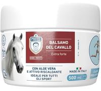 Dr Protec Balsamo del Cavallo Extra Forte Con Aloe Vera Riscaldante 500 ml
