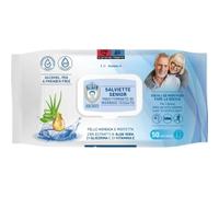 Dr. Protec - DR. PROTEC 50 Salviette Senior