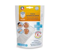 Dr. Protec, Fascia Autoriscaldante Adesiva, 10x30, 1 pezzo, Pelli Sensibili, Non Contiene Medicinali