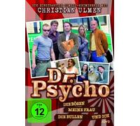 Dr. Psycho - Die Bösen, die Bullen, meine Frau und ich - Staffel 1