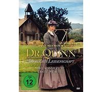 Dr. Quinn - Ärztin aus Leidenschaft Staffel 1 (Amaray)