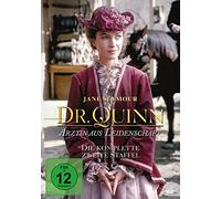 Dr. Quinn - Ärztin aus Leidenschaft Staffel 2 (Amaray)